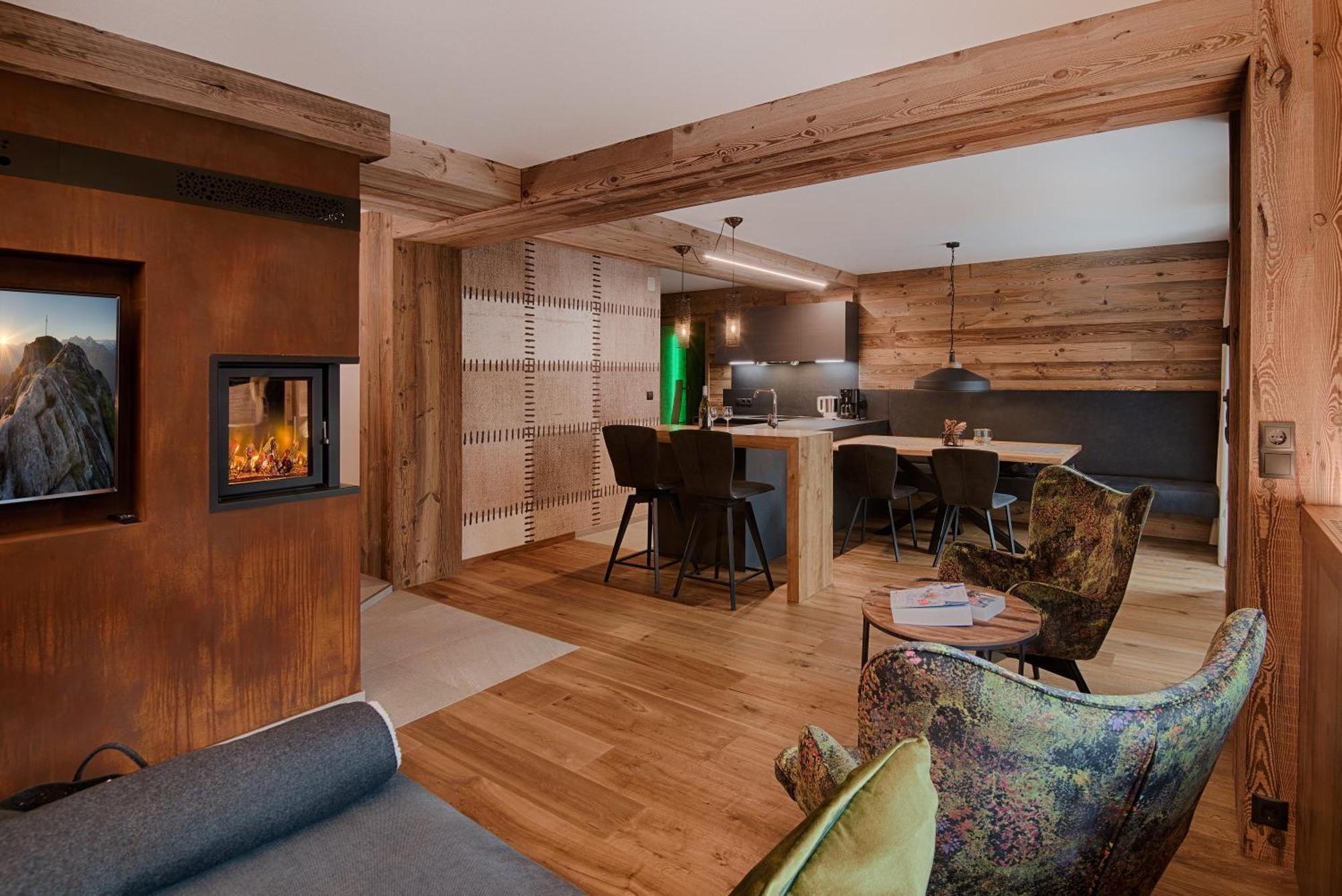 Residence Alpenrose Ahrntal Zewnętrze zdjęcie