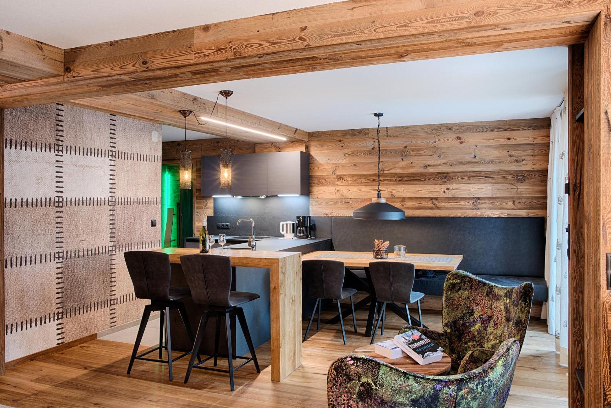 Residence Alpenrose Ahrntal Zewnętrze zdjęcie