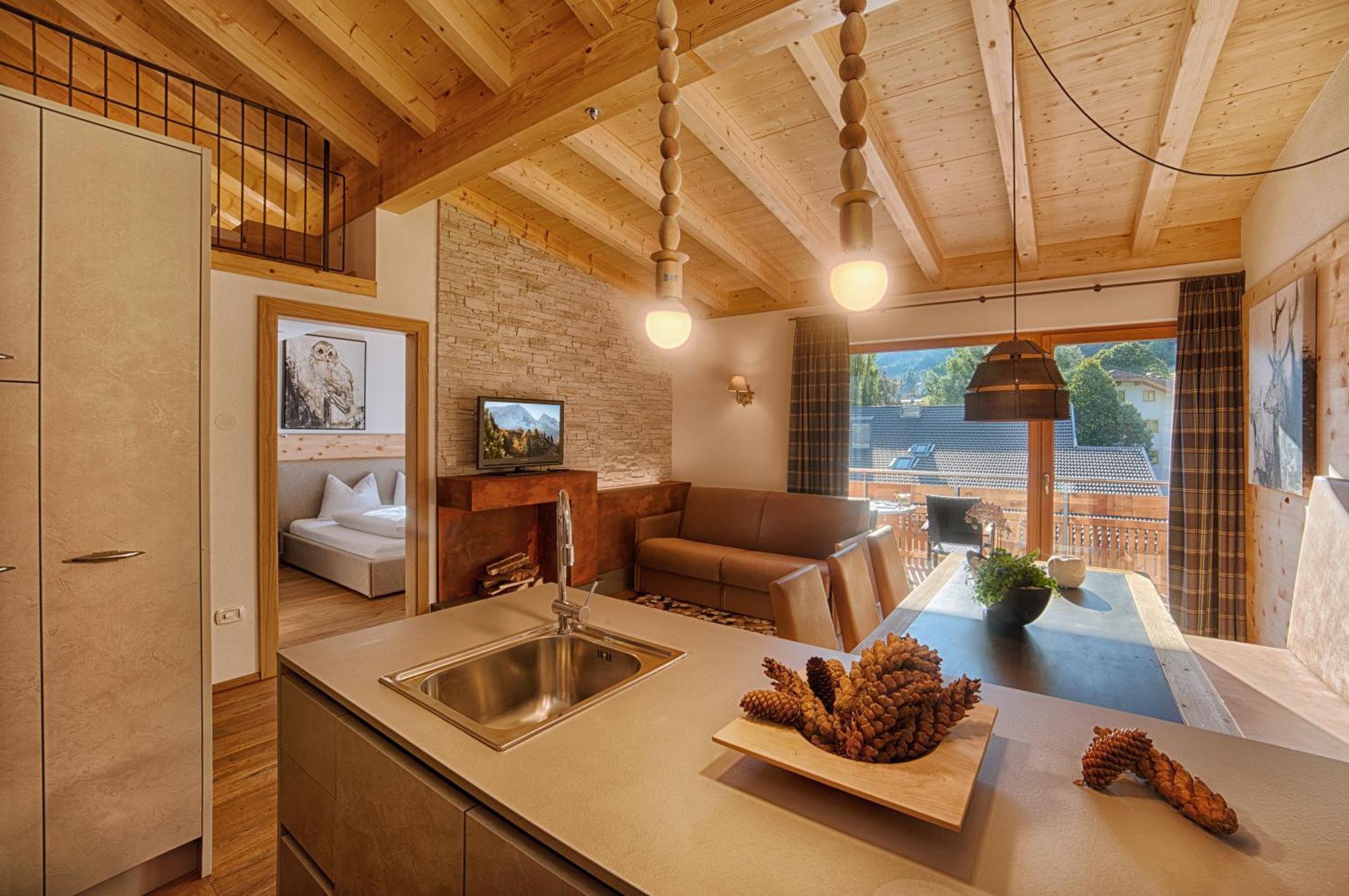 Residence Alpenrose Ahrntal Zewnętrze zdjęcie