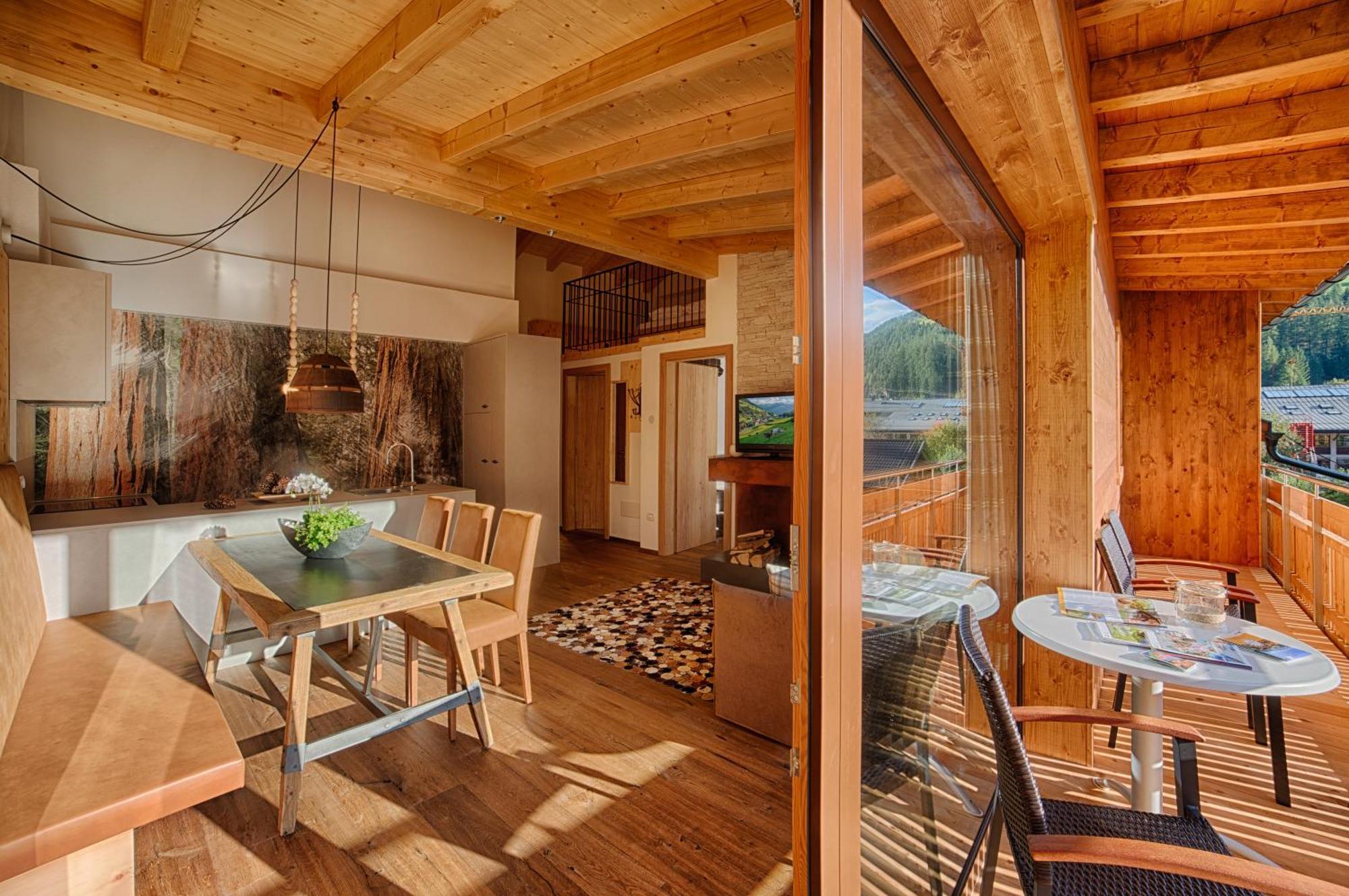 Residence Alpenrose Ahrntal Zewnętrze zdjęcie
