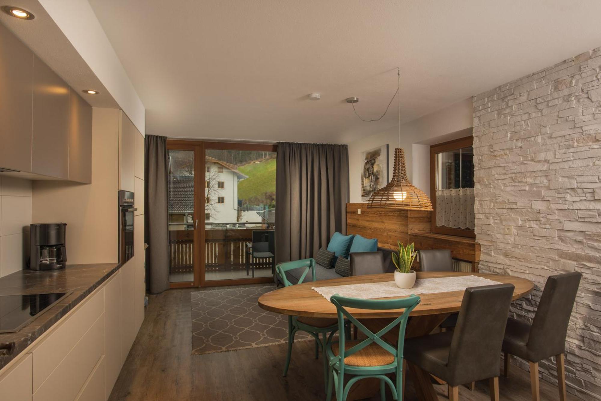 Residence Alpenrose Ahrntal Zewnętrze zdjęcie