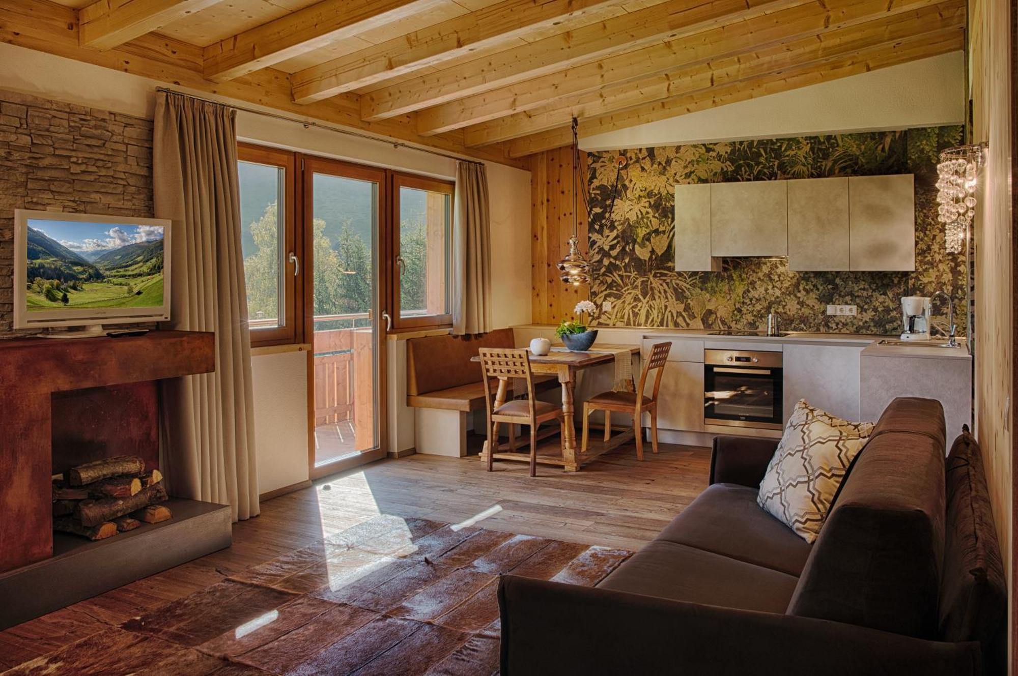 Residence Alpenrose Ahrntal Zewnętrze zdjęcie