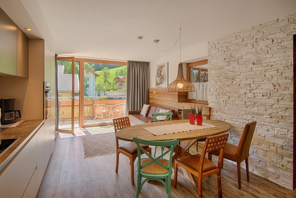 Residence Alpenrose Ahrntal Zewnętrze zdjęcie